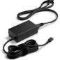 Preview: HP 65W USB-C Netzteil – Original Laptop Ladegerät schwarz